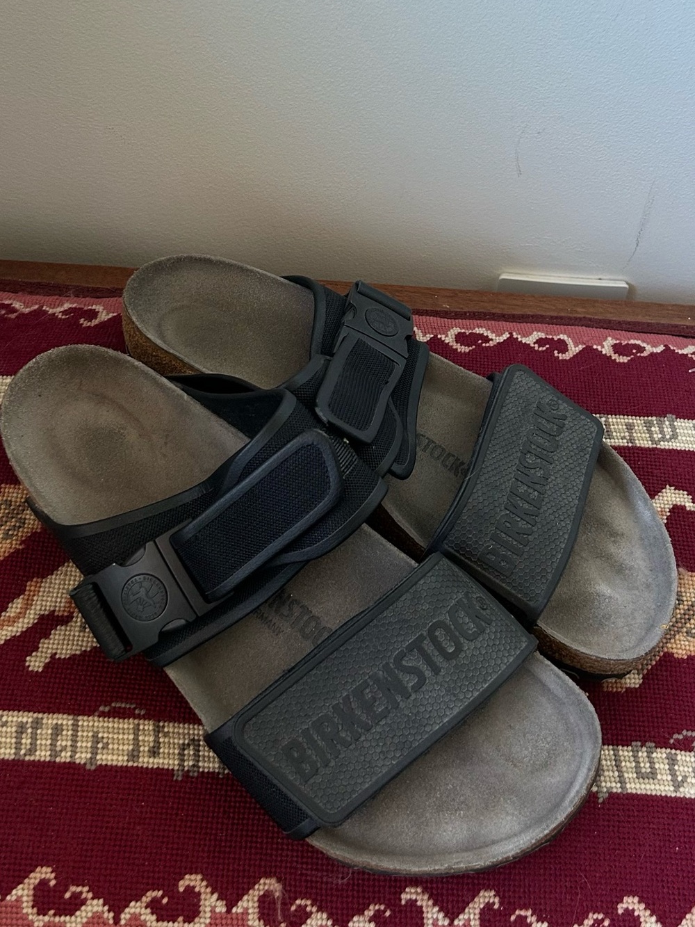 Men’s Birkenstock Uji sandals